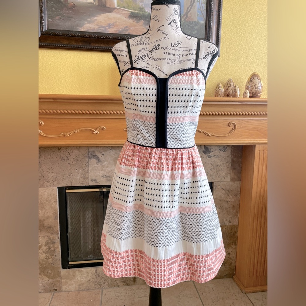 Spaghetti strap dress